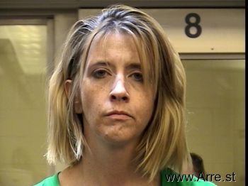 Tina Jo Spencer Mugshot